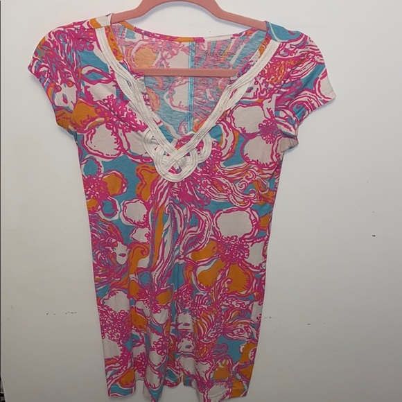 Lilly Pulitzer Petite Dress - Picture 1 of 2